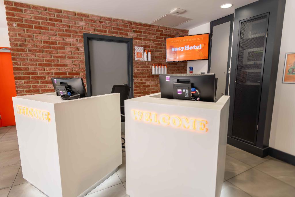 Hotel easyHotel Croydon, Großbritannien, London. Großes 11