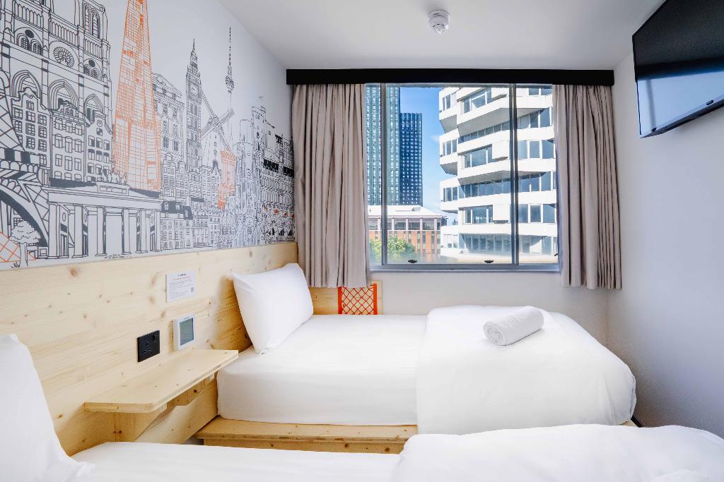 Hotel easyHotel Croydon, Großbritannien, London. Großes 1