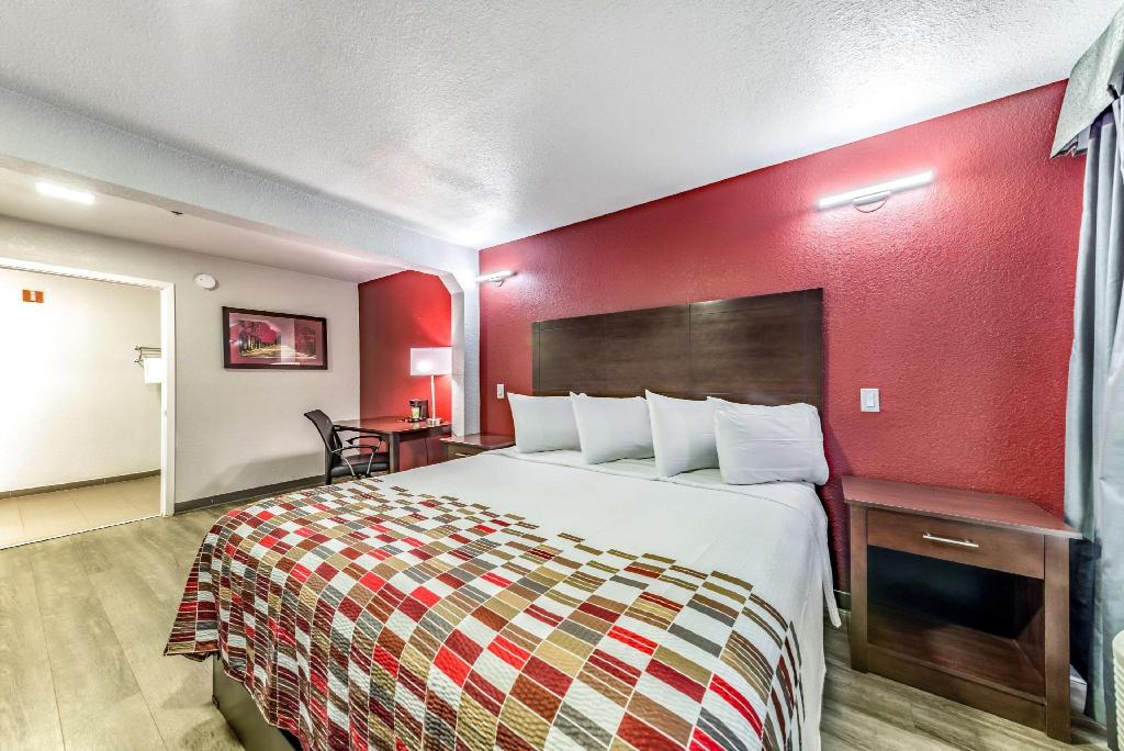 Red Roof Inn Dallas - Mesquite/ Fair Park Ne