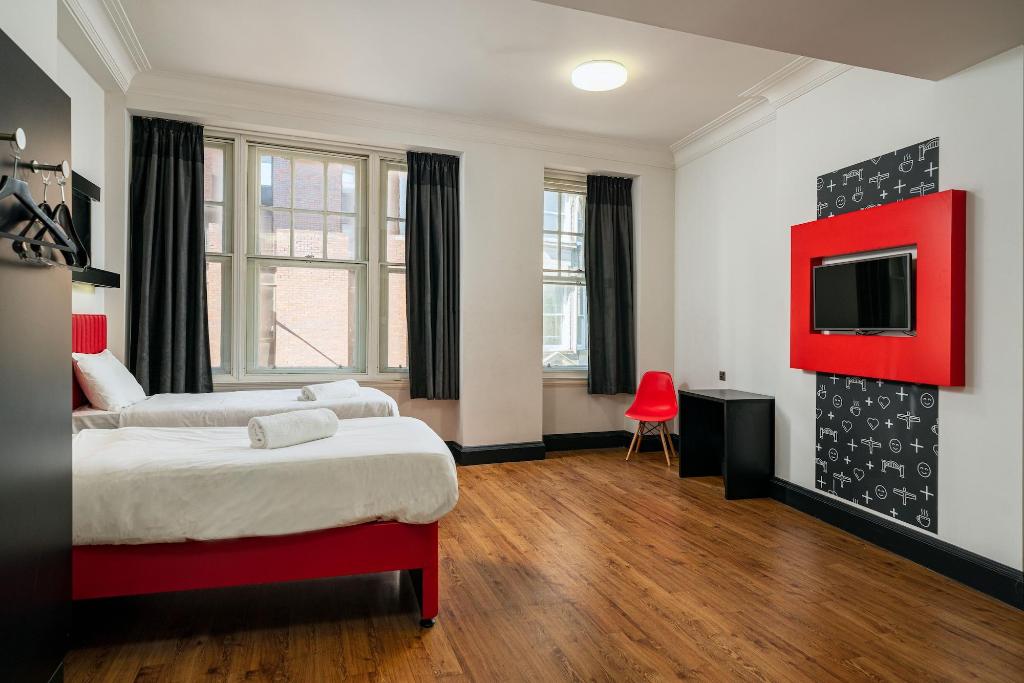 easyHotel Newcastle