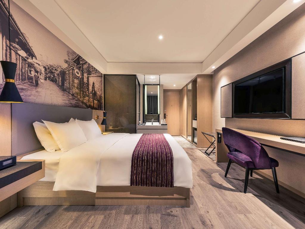Mercure Chengdu Downtown