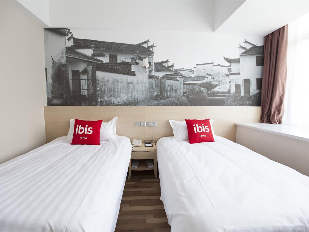 ibis Kunshan Changjiang Rd