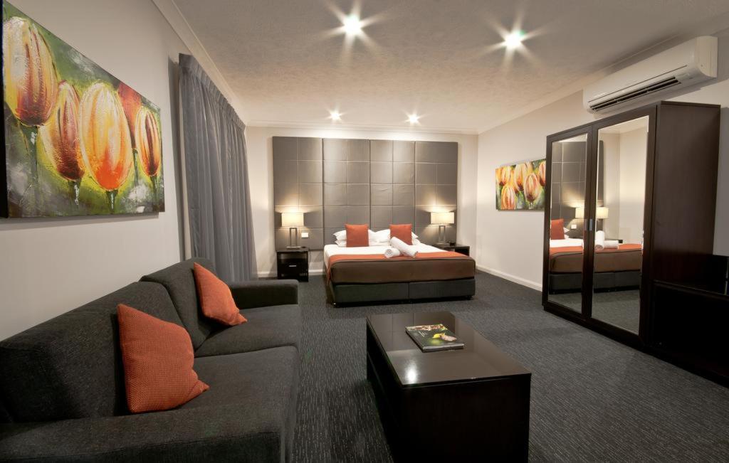 Abbott Boutique Hotel