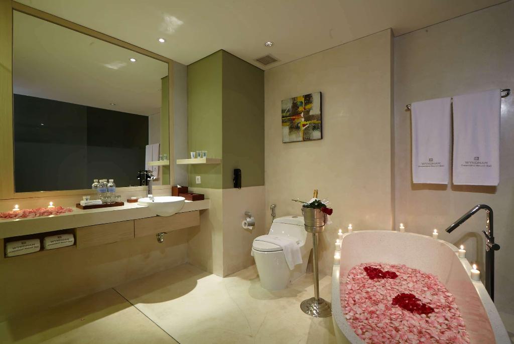 Wyndham Dreamland Resort Bali