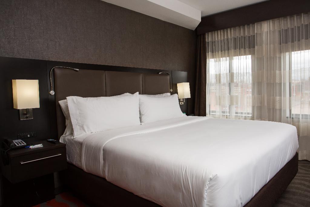 Holiday Inn Express Springfield Downtown By IHG