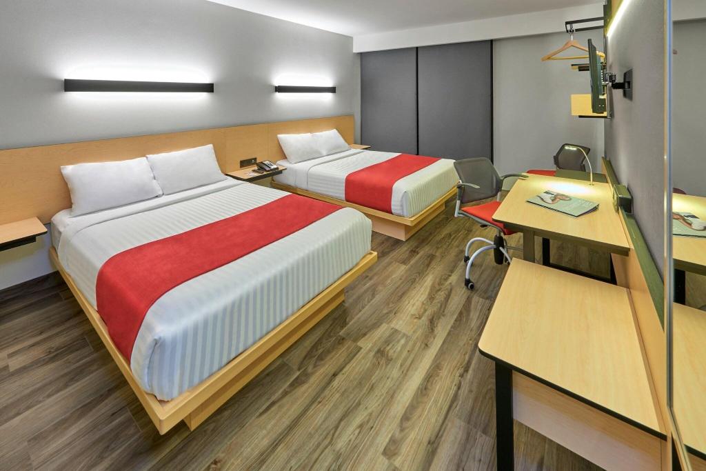 City Plus By Marriott León Centro de Convenciones