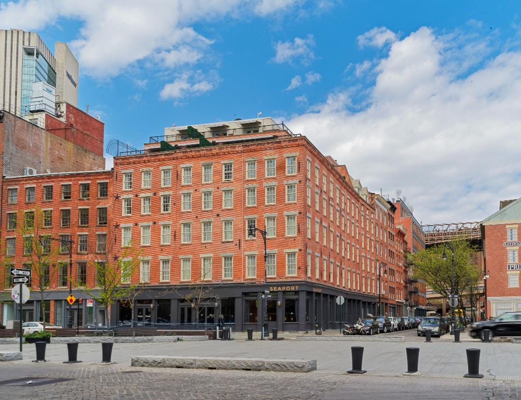 Imagem da galeria de 33 Hotel, New York City, Seaport