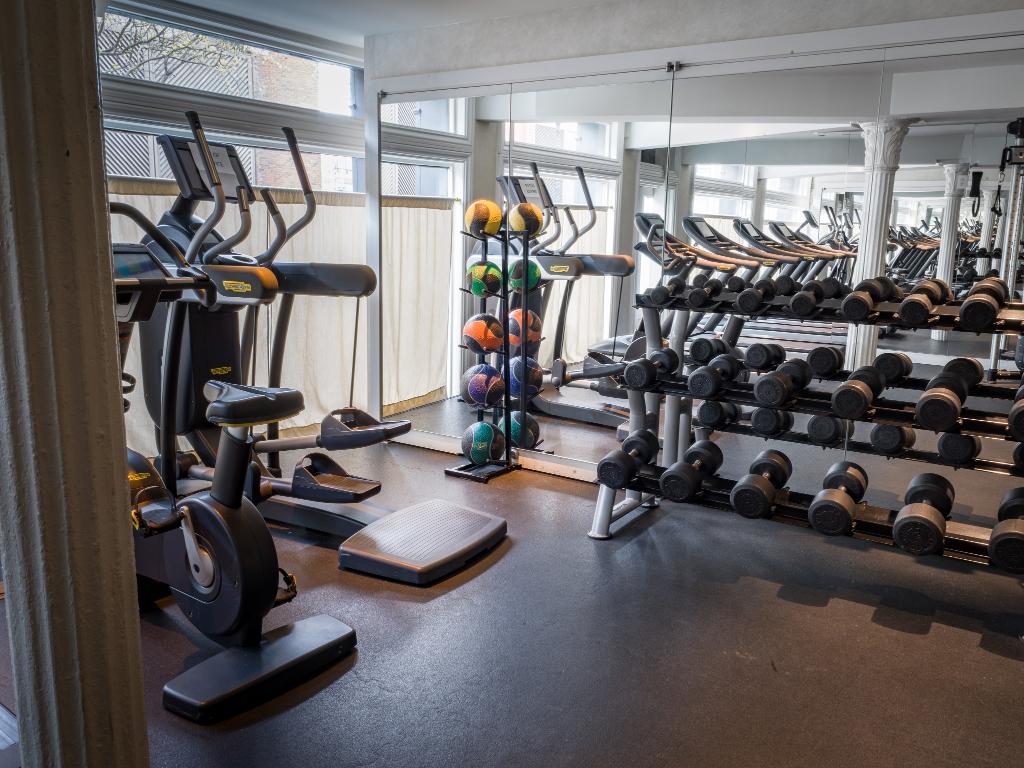 Imagem da galeria de 33 Hotel, New York City, Seaport