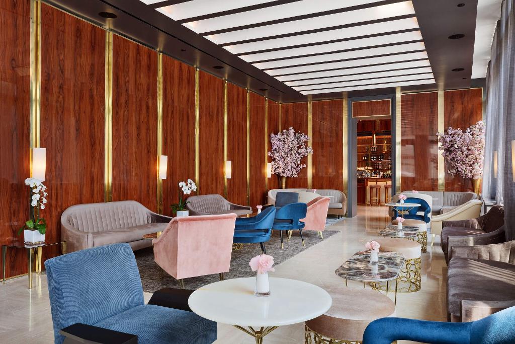 Imagem da galeria de 33 Hotel, New York City, Seaport