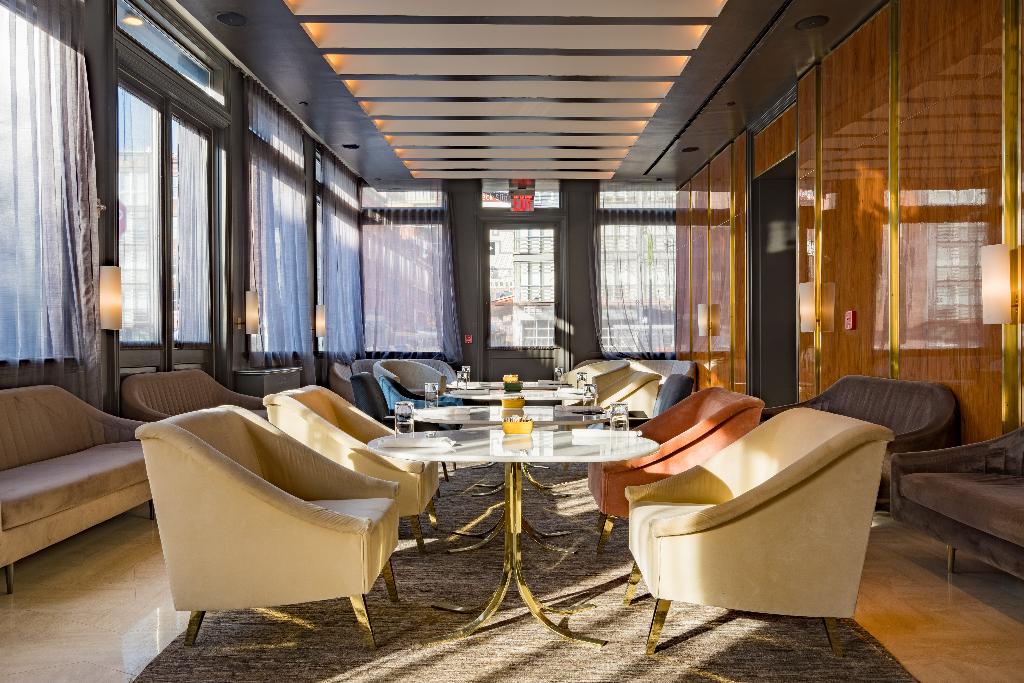 Imagem da galeria de 33 Hotel, New York City, Seaport