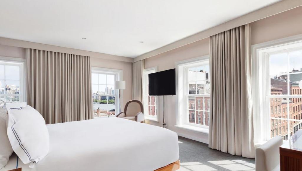 Imagem da galeria de 33 Hotel, New York City, Seaport