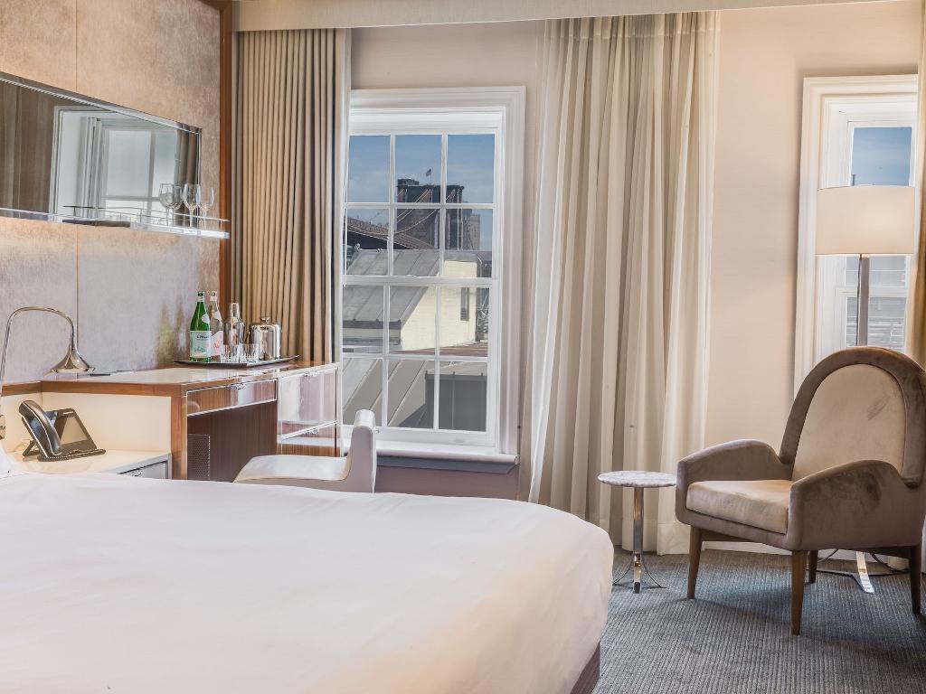 Imagem da galeria de 33 Hotel, New York City, Seaport