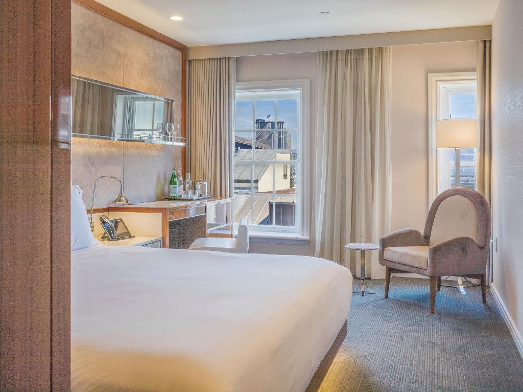 Imagem da galeria de 33 Hotel, New York City, Seaport