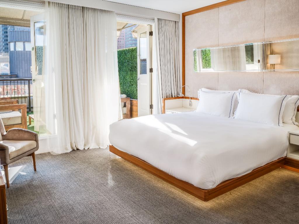 Imagem da galeria de 33 Hotel, New York City, Seaport