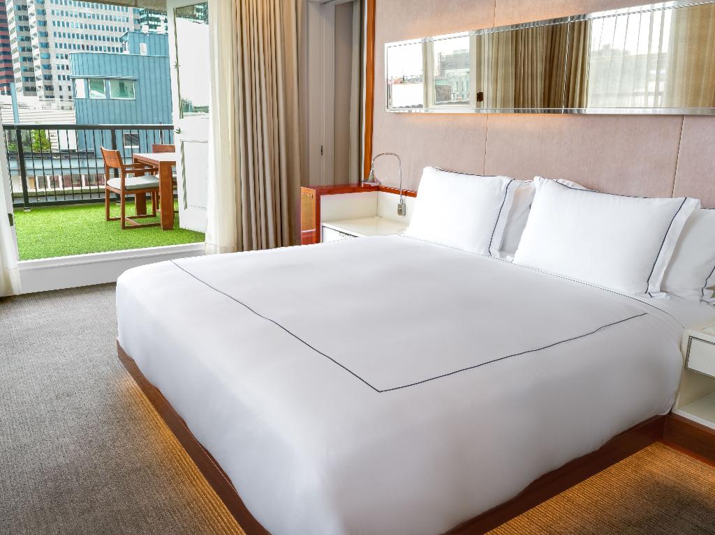 Imagem da galeria de 33 Hotel, New York City, Seaport