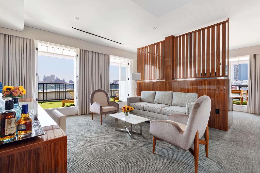 Imagem da galeria de 33 Hotel, New York City, Seaport