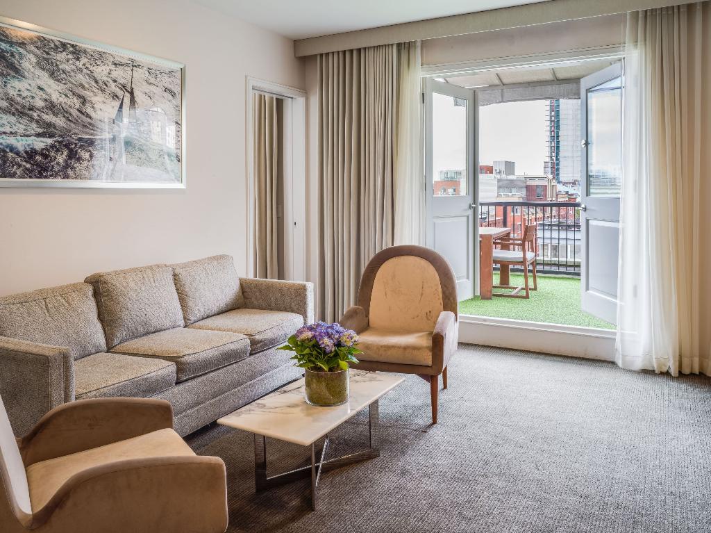 Imagem da galeria de 33 Hotel, New York City, Seaport