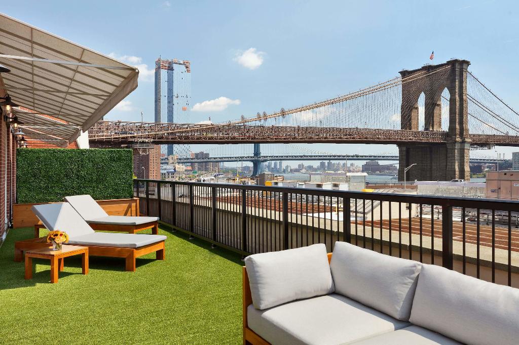 Imagem da galeria de 33 Hotel, New York City, Seaport