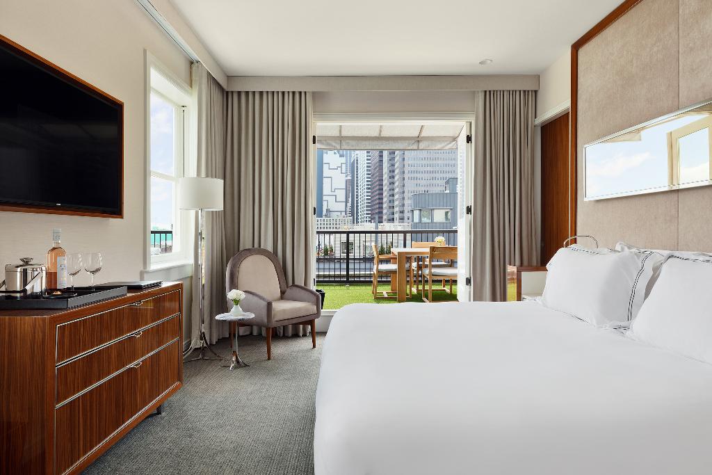 Imagem da galeria de 33 Hotel, New York City, Seaport