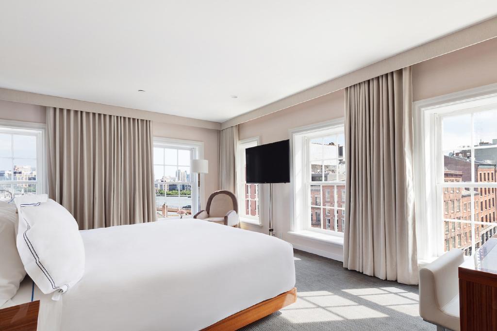 Imagem da galeria de 33 Hotel, New York City, Seaport