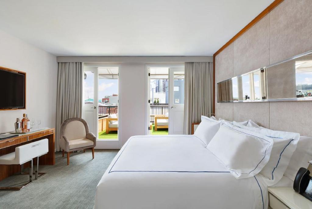 Imagem da galeria de 33 Hotel, New York City, Seaport
