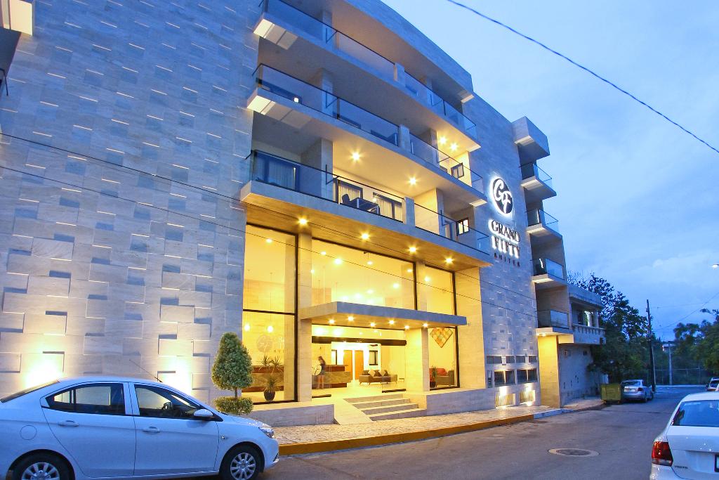 Hotel Grand Fifty Suites, Mexiko, Playa del Carmen. Großes 51