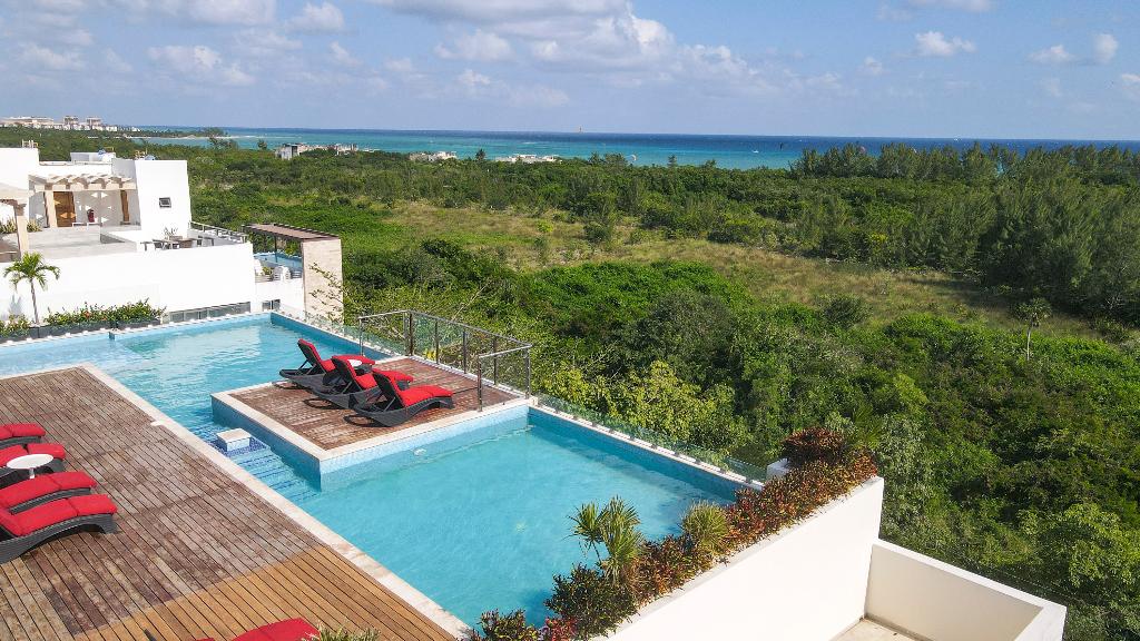 Hotel Grand Fifty Suites, Mexiko, Playa del Carmen. Großes 51