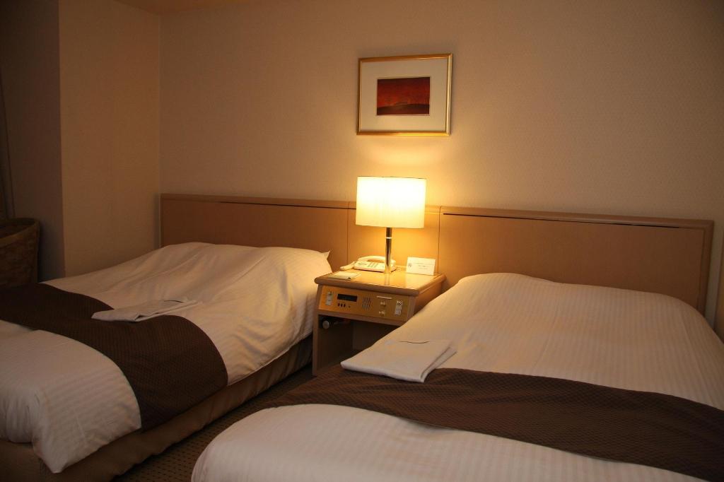 Kitami Pierson Hotel