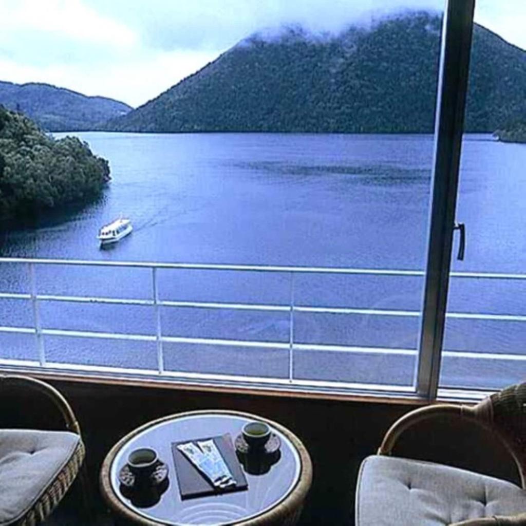Shikaribetu Kohan Onsen Hotel Fusui