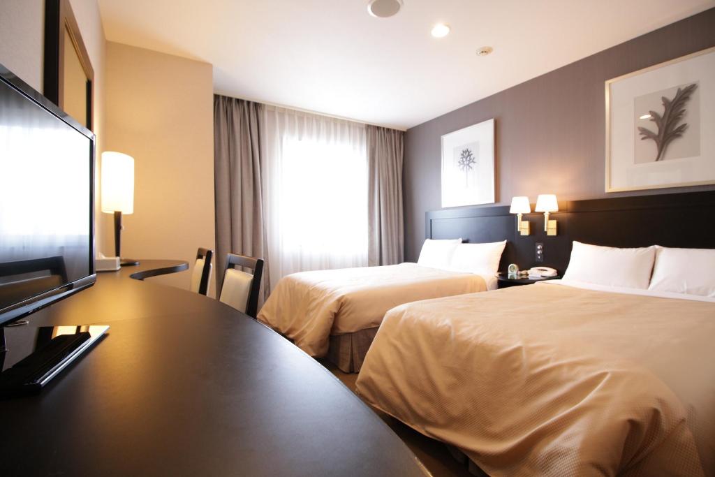 Hotel Sunroute Ueda
