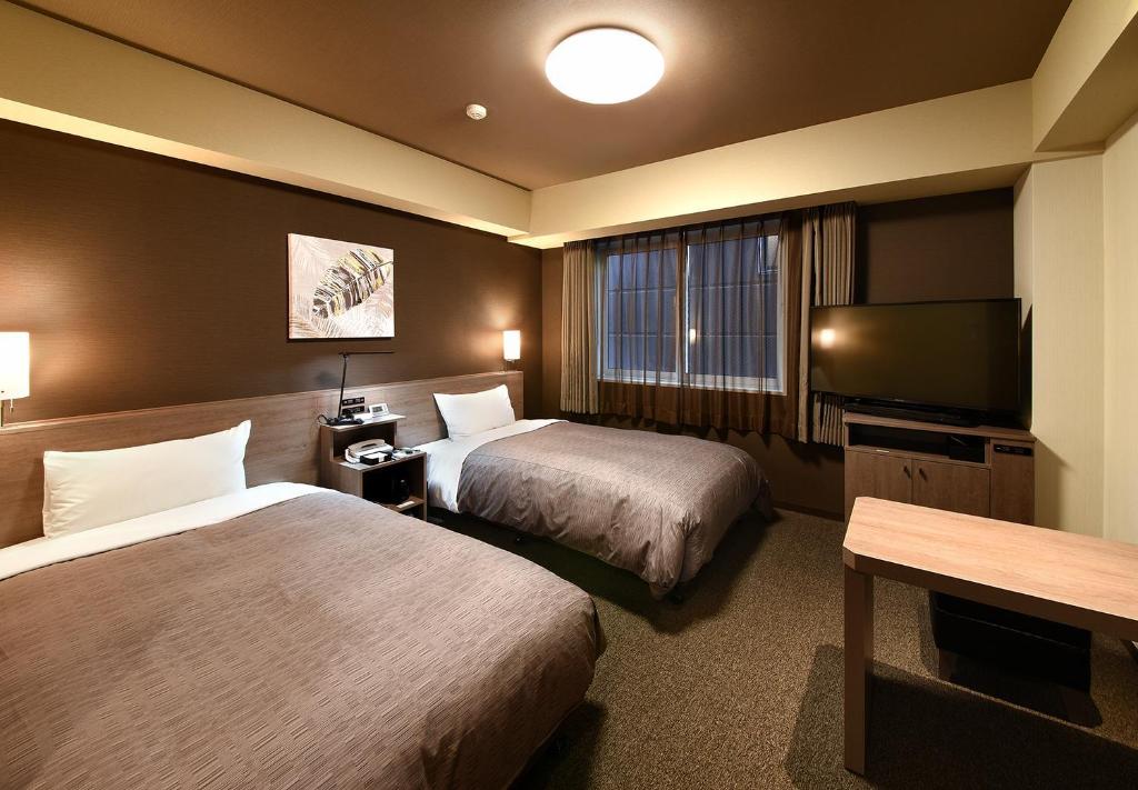 Hotel Route-Inn Kamiyamada Onsen