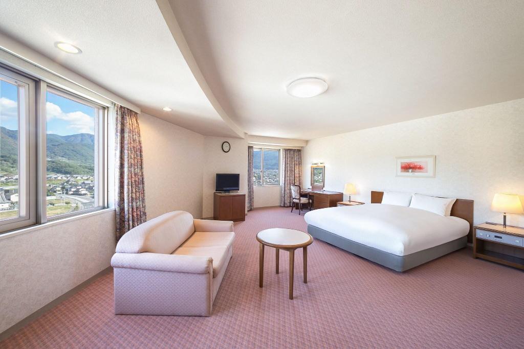 Mercure Nagano Matsushiro Resort & Spa