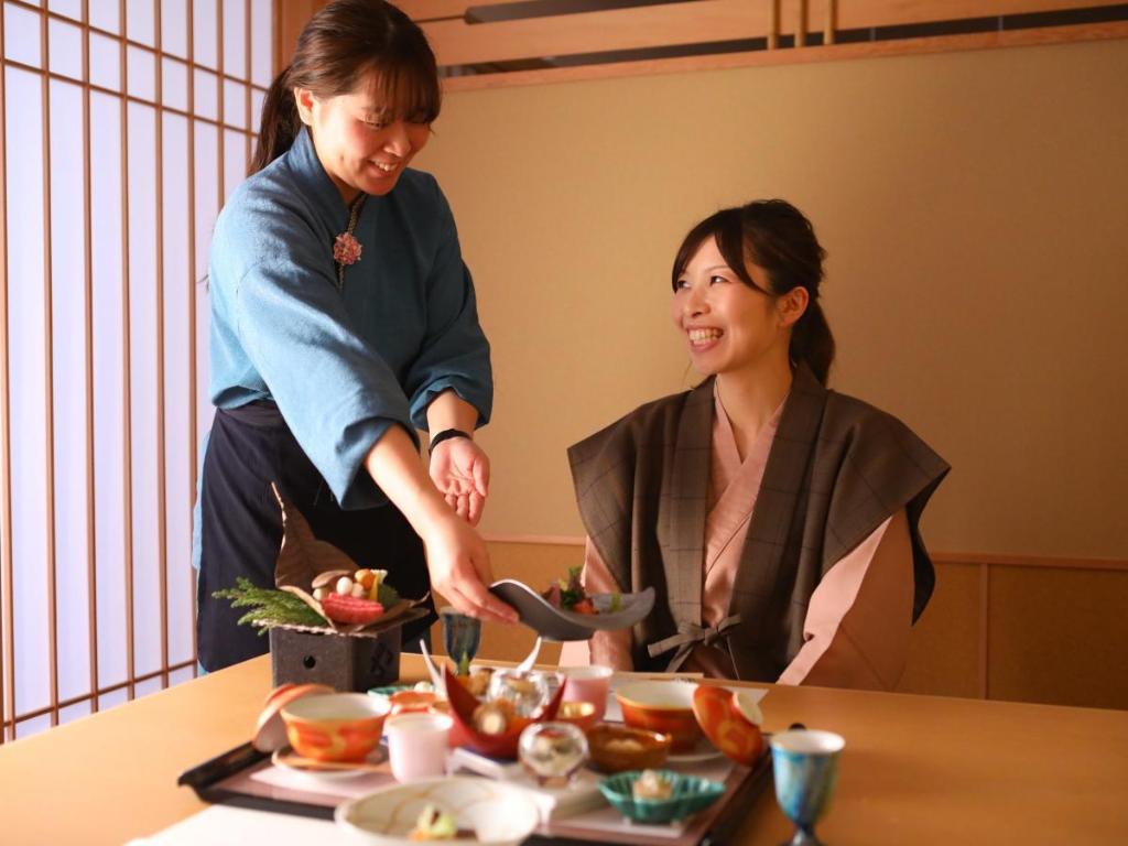 Tamanoyu Ryokan