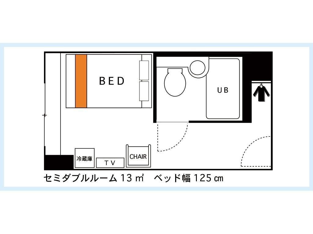 Hotel AreaOne Okayama