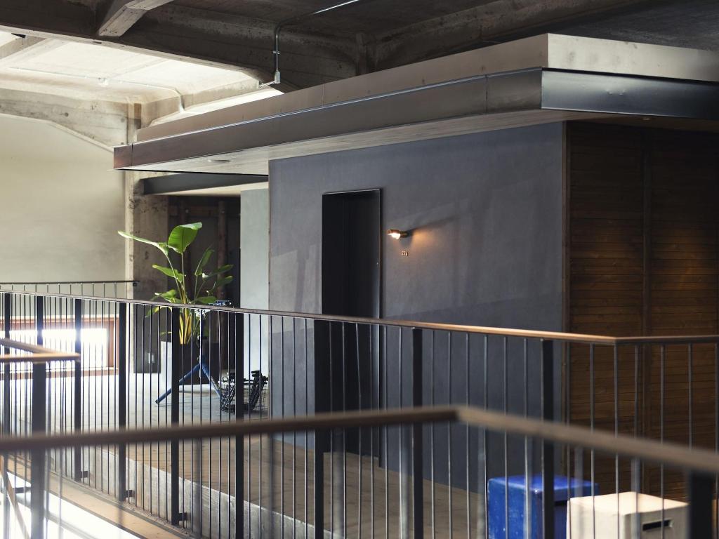 Onomichi U2 Hotel Cycle