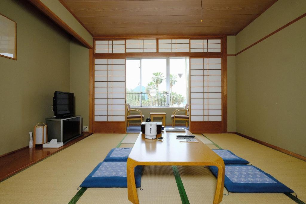 Kyukamura Ohkunoshima