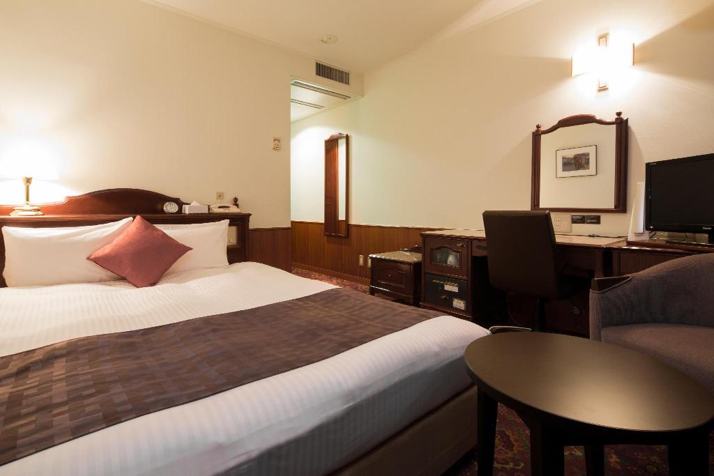 Premier Hotel Cabin Obihiro