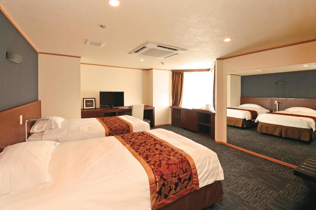 Hotel Marine World