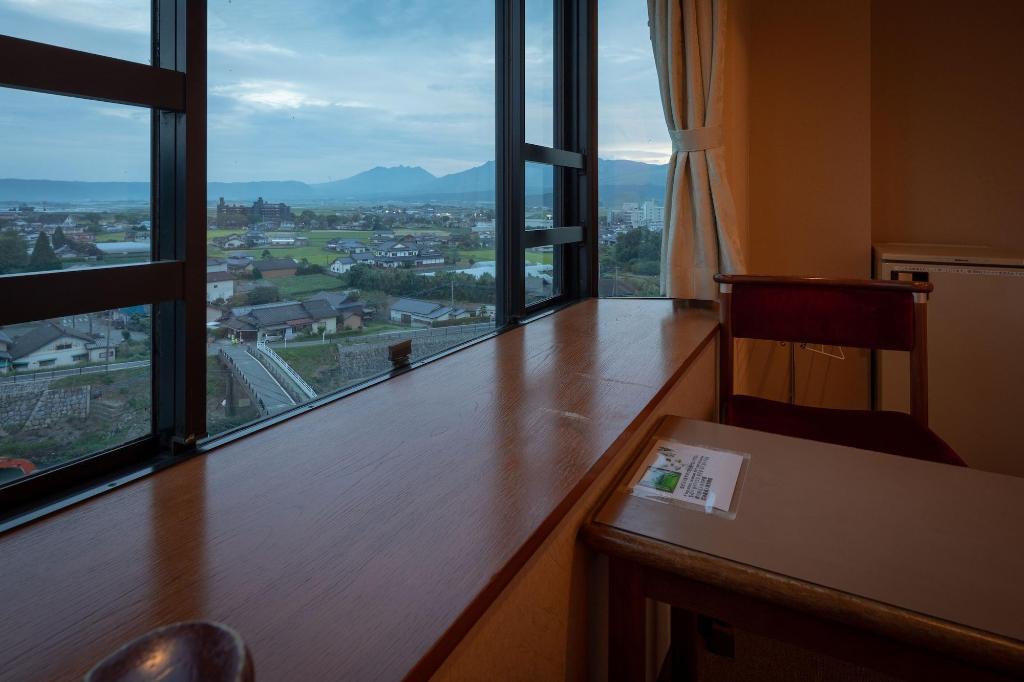 Aso Hotel Ichibankan