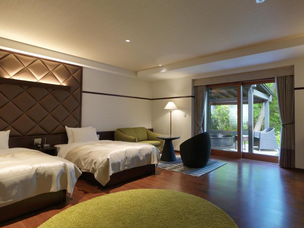 Onuma Tsuruga Auberge Epuy