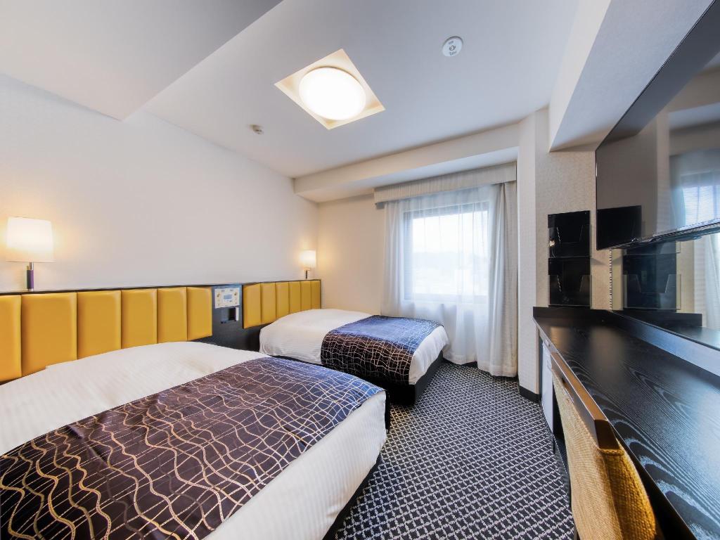 APA Hotel Hiroshima-Ekimae Ohashi