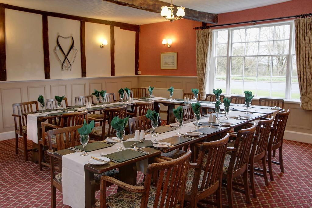 Best Western Cedars Hotel - Restaurant