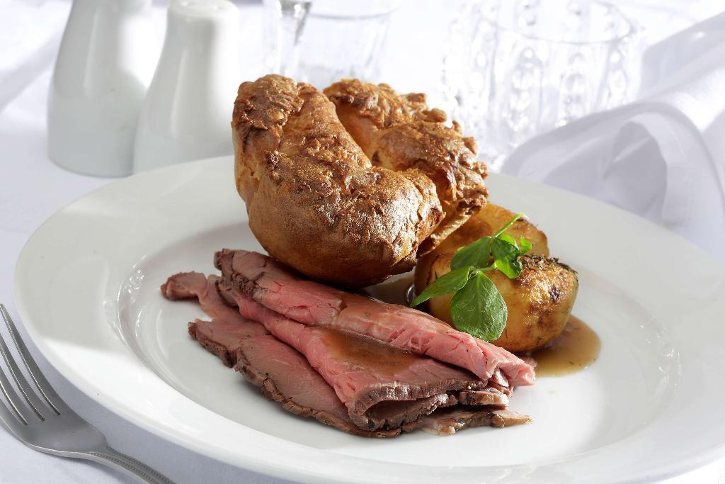 Best Western Cedars Hotel - Restaurant