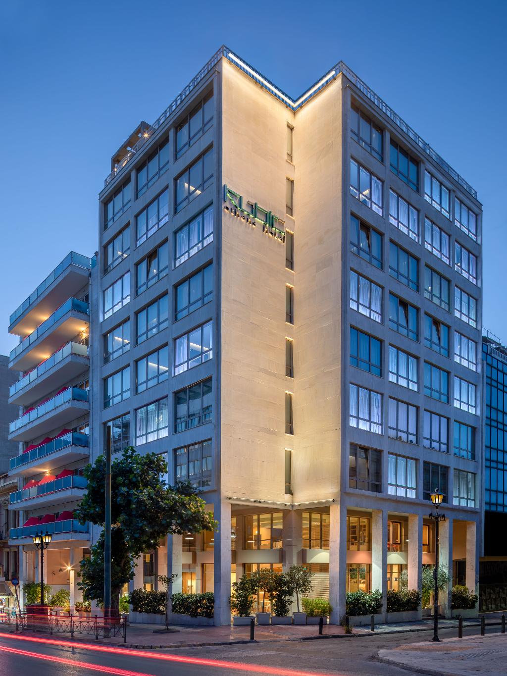 Hotel CASUAL KUBIC ATHENS, Griechenland, Athen. Großes 1