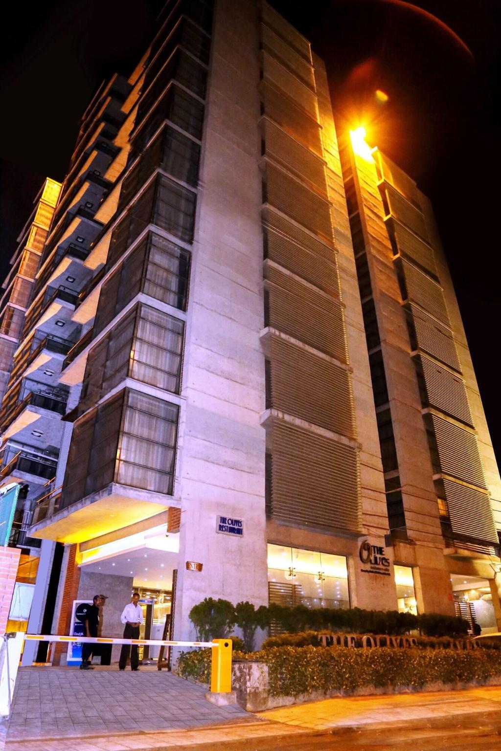 The Olives Residence And Suite