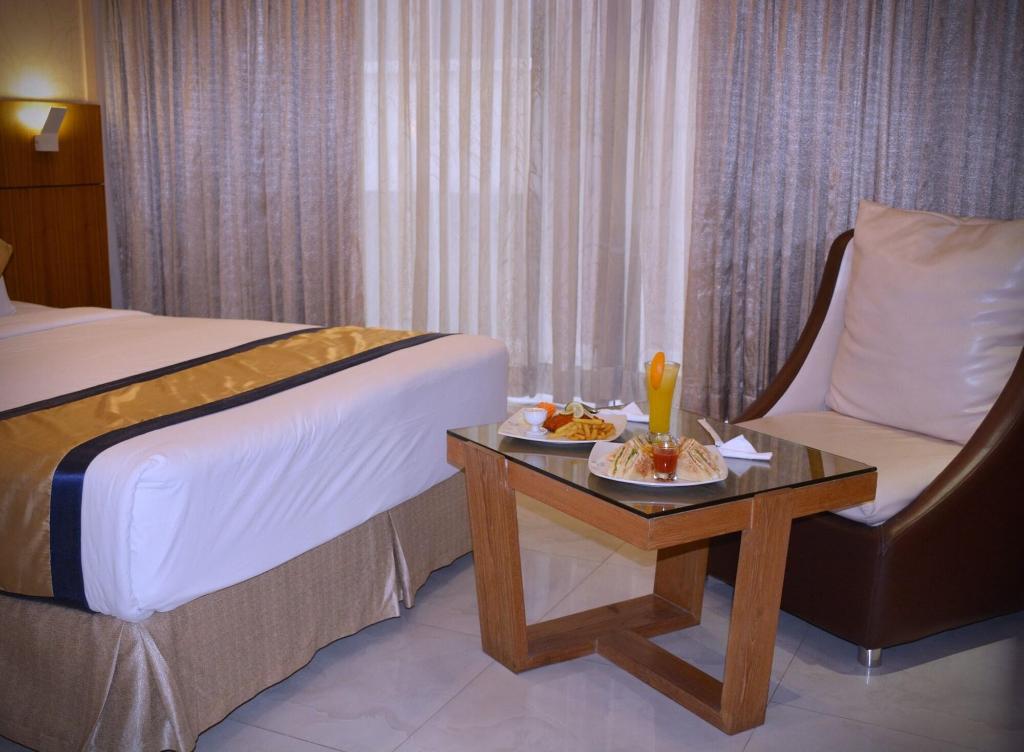 Asia Hotel and Resorts