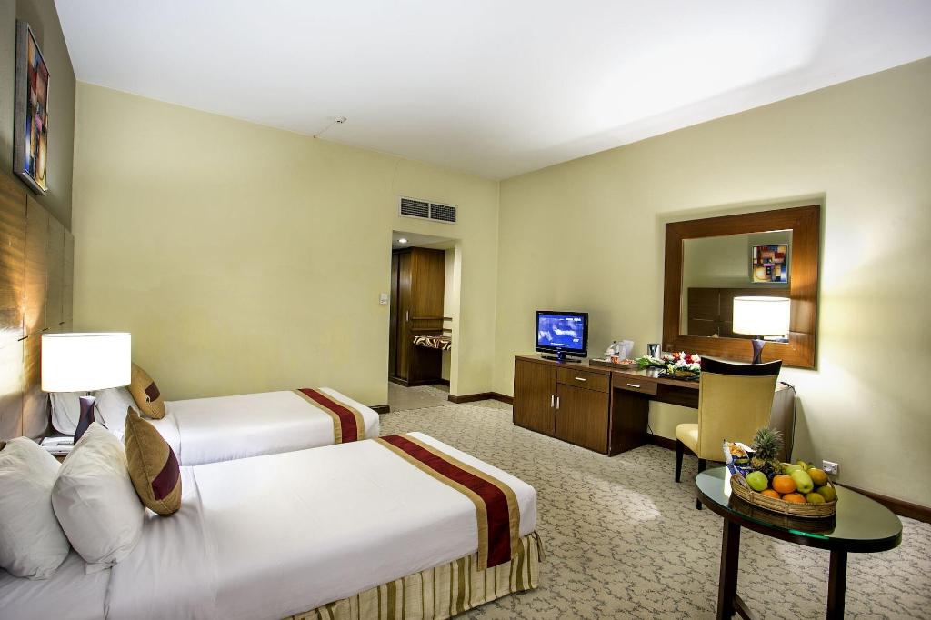 Rose View Hotel