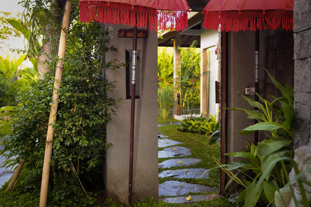 Hotel Purana Boutique Resort, Indonesien, Ubud. Großes 1