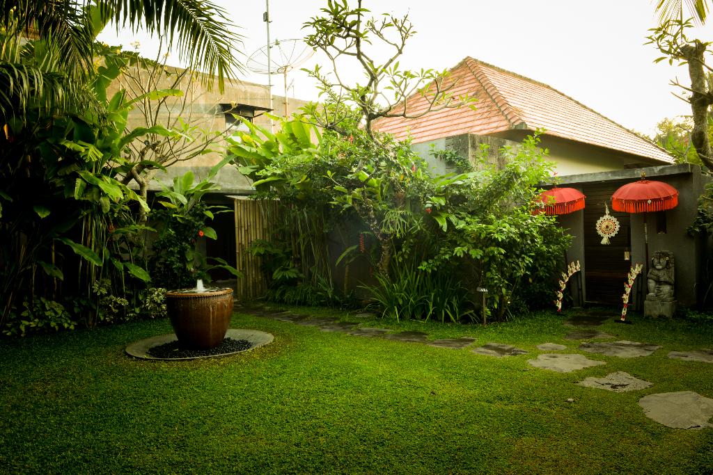 Hotel Purana Boutique Resort, Indonesien, Ubud. Großes 40