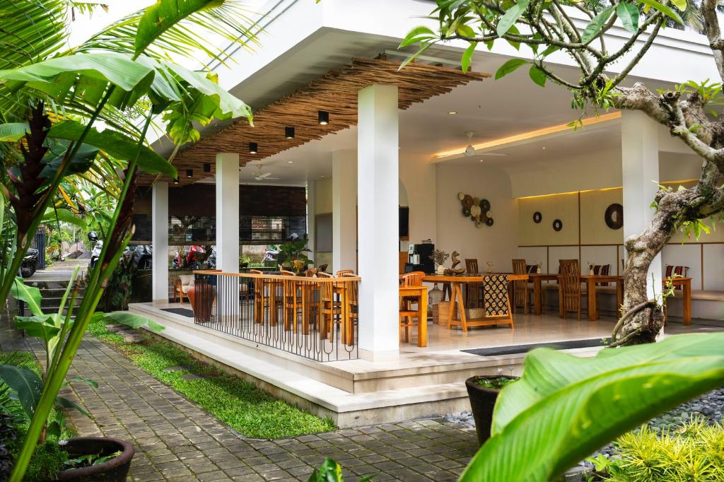 Hotel Kubu Bali Baik Villa & Resort, Indonesien, Ubud. Großes 2